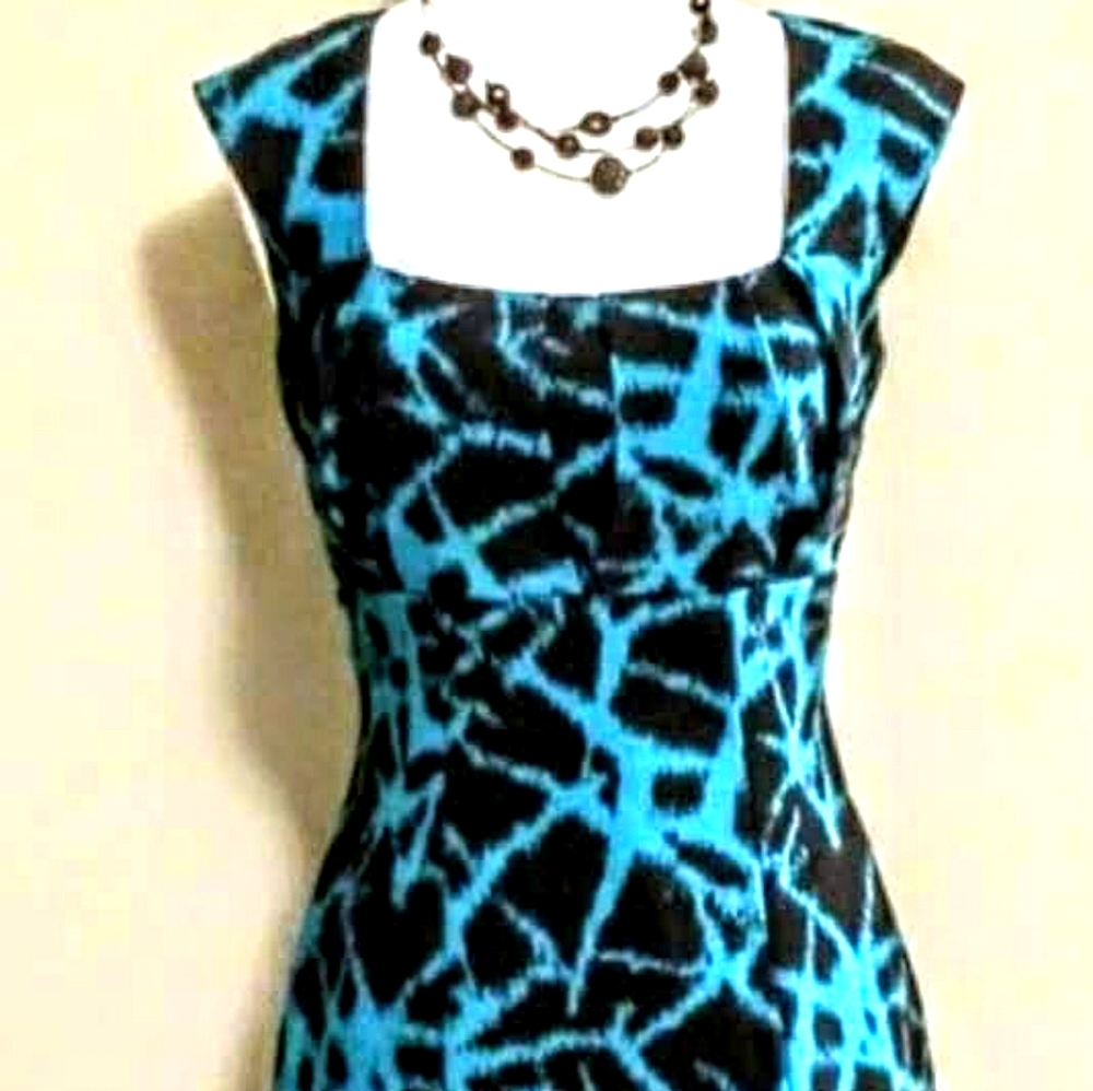 Calvin Klein Sheath Dress